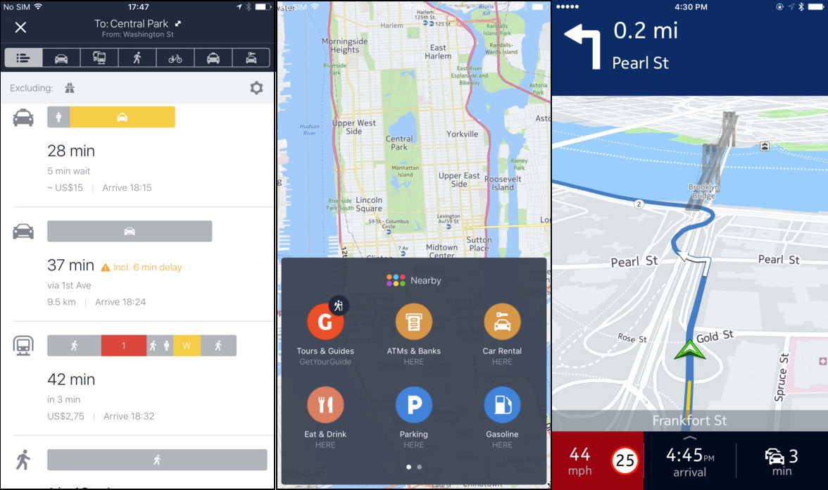 Here Maps For Android Free Download