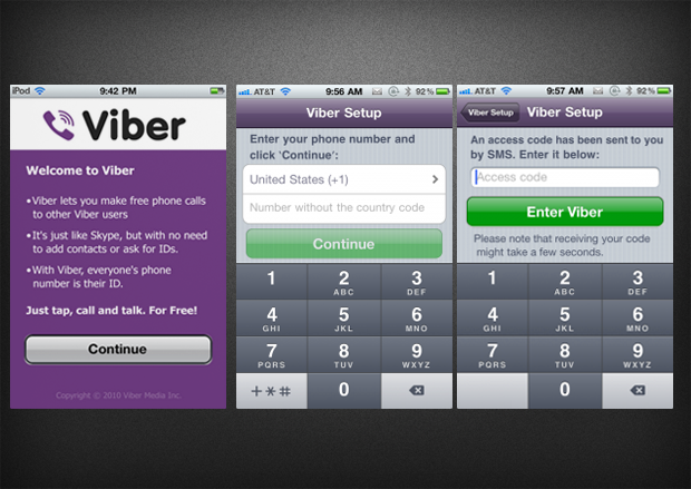 Viber For Android Download Setup