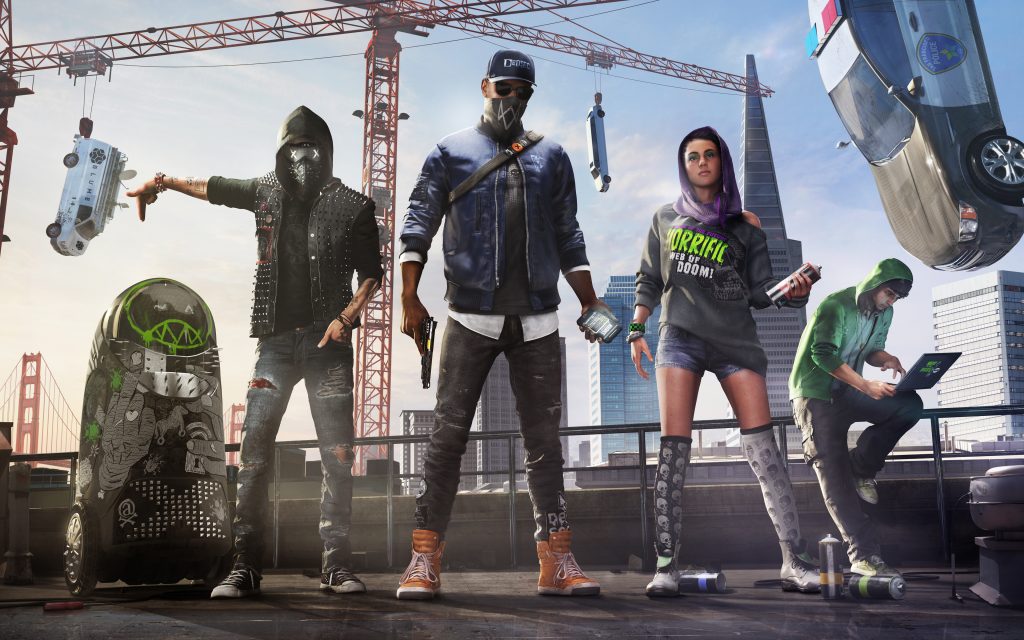 Watch Dogs 2 Obb File Download For Android